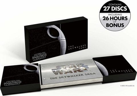 [USADA] Star Wars: The Skywalker Saga 9-Movie Collection UHD4K