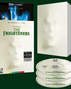 [PREVENTA] The Frighteners UHD4K + Blu-Ray (Limited Edition)