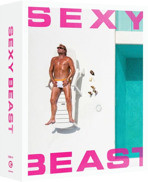 [PREVENTA] Sexy Beast UHD4K + Blu-Ray (Digipack Limited Edition) (UK)