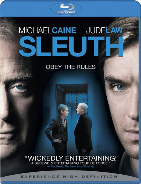 26 Sleuth Blu-Ray