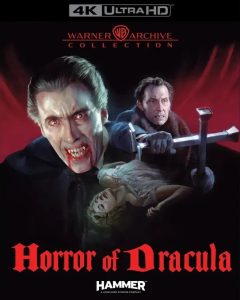 [PREVENTA] Horror of Dracula (1958) UHD4K + Blu-Ray