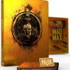[USADO] Mad Max: Fury Road UHD4K + Blu-Ray (SteelBook / Edition Titans of Cult)
