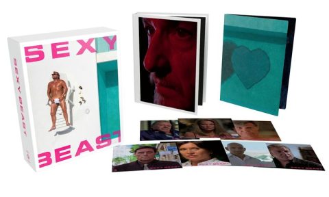 [PREVENTA] Sexy Beast UHD4K + Blu-Ray (Digipack Limited Edition) (UK)