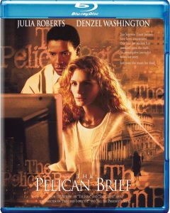 27 The Pelican Brief Blu-Ray