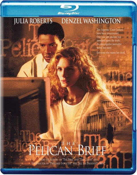 27 The Pelican Brief Blu-Ray