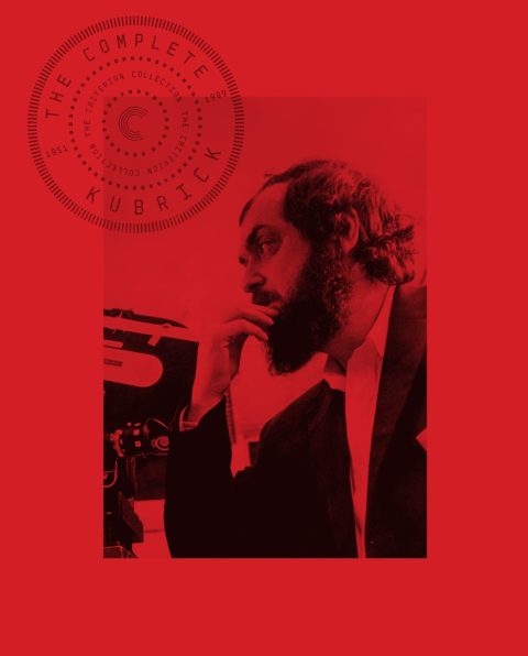 [PREVENTA] The Complete Kubrick UHD4K + Blu-Ray (1952 - 1999) (The Criterion Collection)