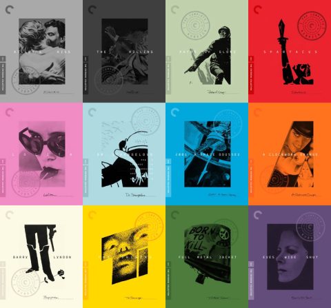 [PREVENTA] The Complete Kubrick UHD4K + Blu-Ray (1952 - 1999) (The Criterion Collection)