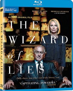 29 Wizard of Lies Blu-Ray