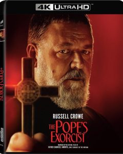[PREVENTA] The Pope's Exorcist UHD4K