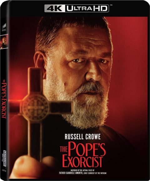 [PREVENTA] The Pope's Exorcist UHD4K
