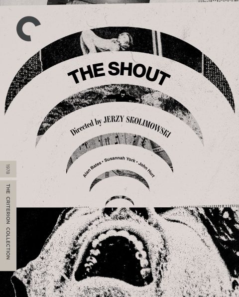[PREVENTA] The Shout Blu-Ray (The Criterion Collection)
