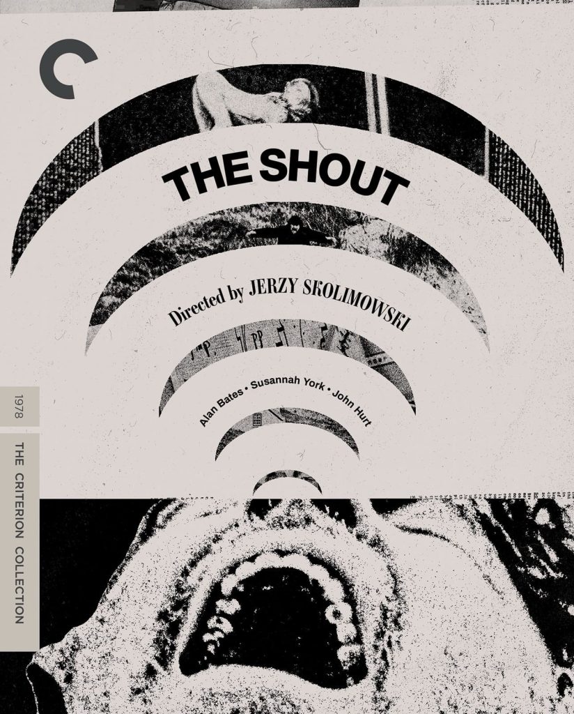 [PREVENTA] The Shout Blu-Ray (The Criterion Collection)