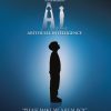 320624_front A.I. Artificial Intelligence Blu-Ray (UK) (Iconic Moments)