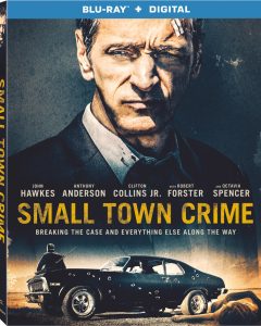 33 Small Town Crime Blu-Ray