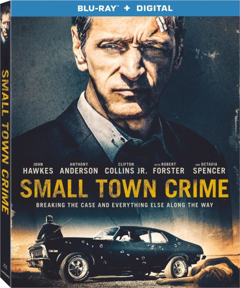 33 Small Town Crime Blu-Ray