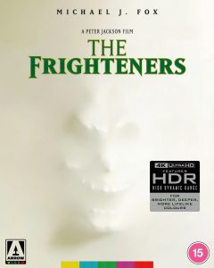 [PREVENTA] The Frighteners UHD4K + Blu-Ray (Limited Edition) (UK)