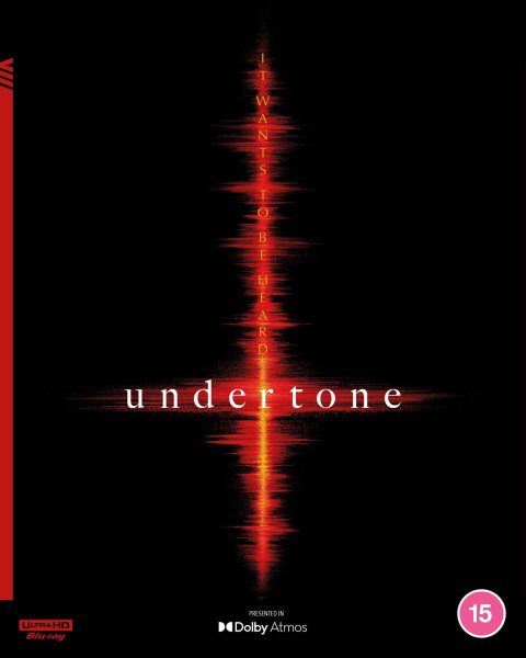 [PREVENTA] Undertone UHD4K (UK)
