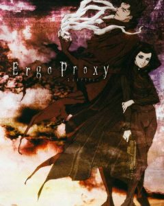 Ergo Proxy: The Complete Series DVD ZONA 1