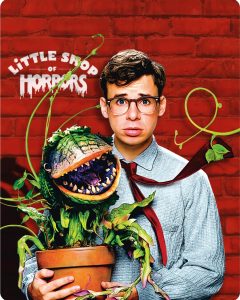 [PREVENTA] Little Shop of Horrors (1986) UHD4K (Collector's Edition SteelBook) (UK)