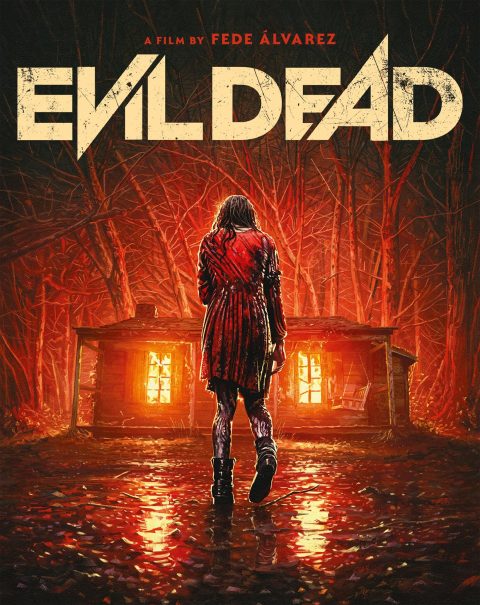 [PREVENTA] Evil Dead (2013) UHD4K (Digipack Collector's Edition) (UK)