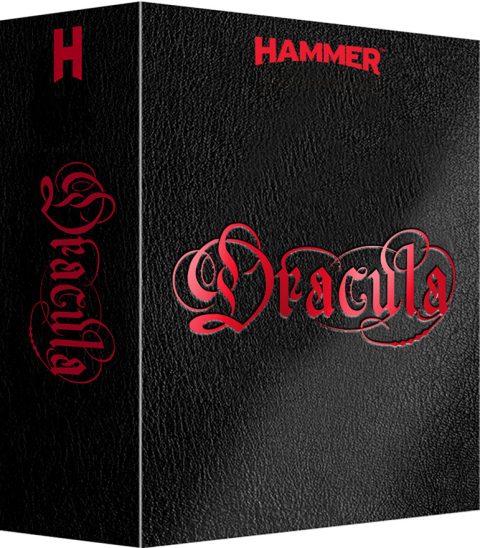 [PREVENTA] Dracula (1958) Limited Collector's Edition UHD4K (Hammer UK)