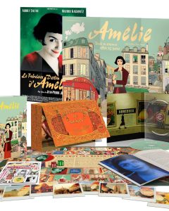 [PREVENTA] Le Fabuleux destin d’Amélie Poulain (25th Anniversary Limited Edition) Blu-Ray ZONA B (UK)
