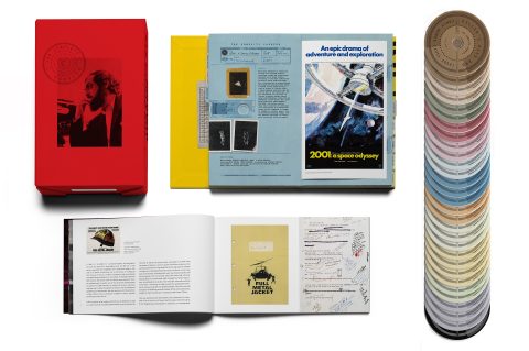 [PREVENTA] The Complete Kubrick UHD4K + Blu-Ray (1952 - 1999) (The Criterion Collection)
