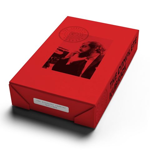 [PREVENTA] The Complete Kubrick UHD4K + Blu-Ray (1952 - 1999) (The Criterion Collection)