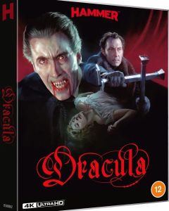 [PREVENTA] Dracula (1958) UHD4K (Hammer UK)