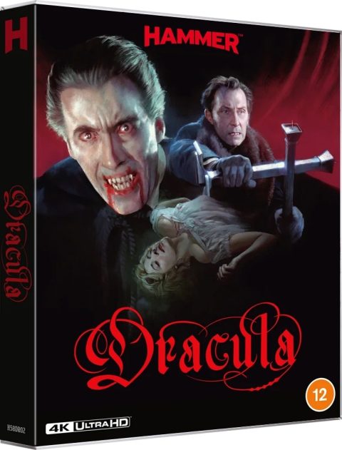 [PREVENTA] Dracula (1958) UHD4K (Hammer UK)