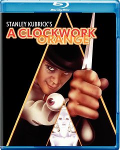 [USADO] A Clockwork Orange Blu-Ray