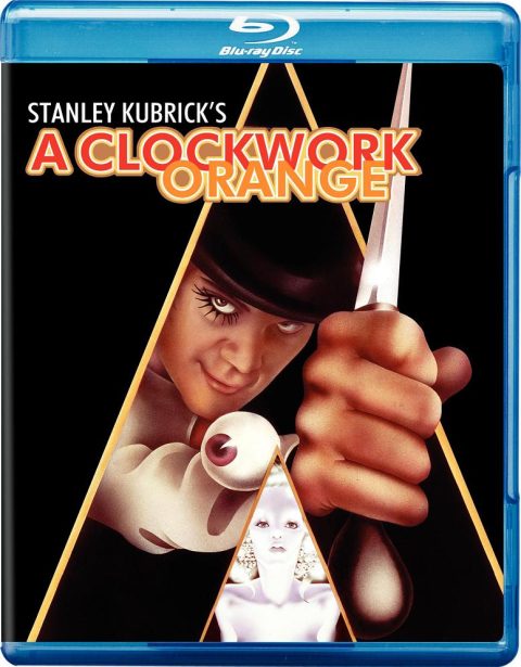 [USADO] A Clockwork Orange Blu-Ray