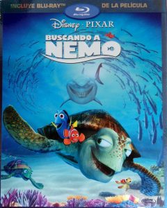 [USADO] Finding Nemo (Buscando a Nemo) Blu-Ray