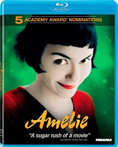 [USADO] Le Fabuleux destin d'Amélie Poulain (Amélie) Blu-Ray