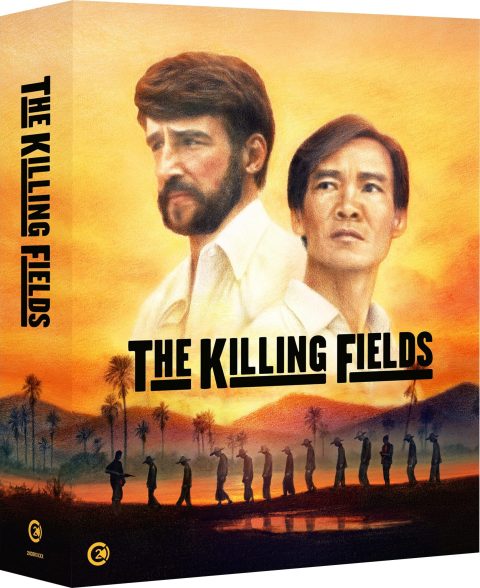 [PREVENTA] The Killing Fields UHD4K + Blu-Ray