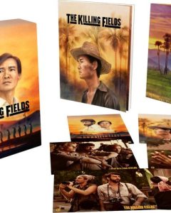 [PREVENTA] The Killing Fields UHD4K + Blu-Ray