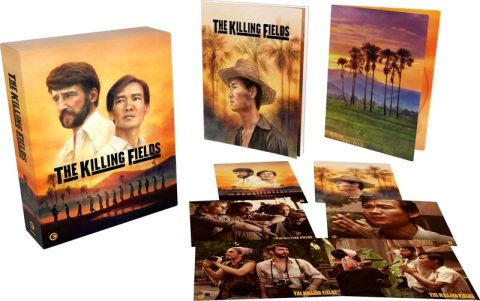 [PREVENTA] The Killing Fields UHD4K + Blu-Ray