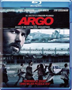 [USADO] Argo Blu-Ray