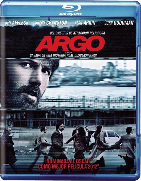 [USADO] Argo Blu-Ray
