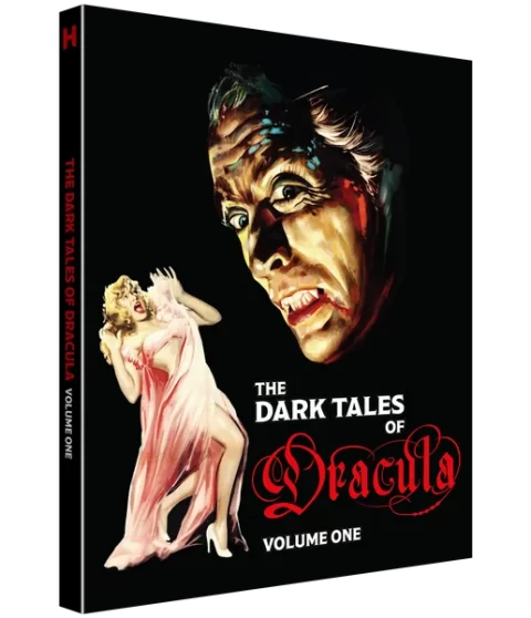 [PREVENTA] Dracula (1958) Limited Collector's Edition UHD4K (Hammer UK)