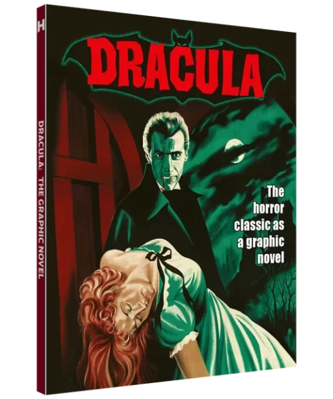 [PREVENTA] Dracula (1958) Limited Collector's Edition UHD4K (Hammer UK)