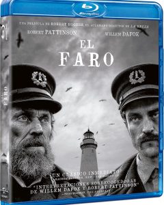 [USADO] The Lighthouse (El Faro) Blu-Ray (ES)