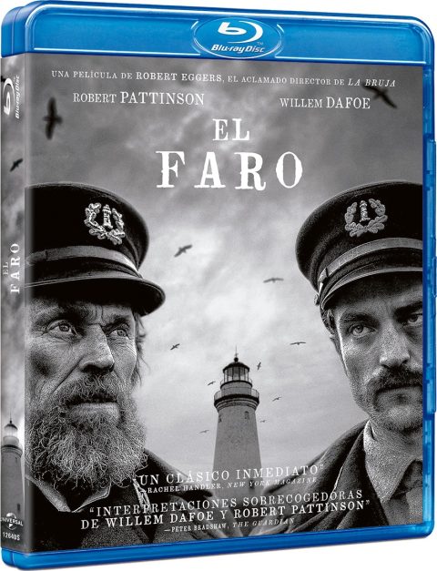[USADO] The Lighthouse (El Faro) Blu-Ray (ES)