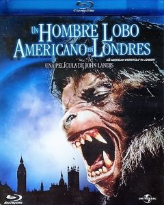 [USADO] An American Werewolf in London (Un Hombre Lobo Americano en Londres) Blu-Ray