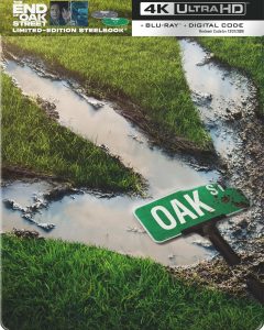 [PREVENTA] The End of Oak Street UHD4K + Blu-Ray (SteelBook)