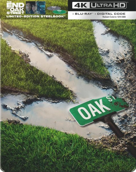 [PREVENTA] The End of Oak Street UHD4K + Blu-Ray (SteelBook)