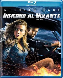 [USADO] Drive Angry (Infierno al Volante) Blu-Ray