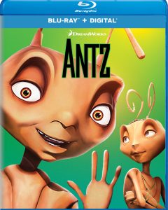 Antz Blu-Ray