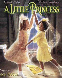 [USADO] A Little Princess - Original Motion Picture Soundtrack CD