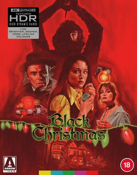 [PREVENTA] Black Christmas UHD4K (Limited Edition) (UK)